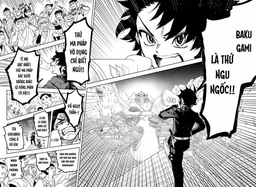 Ichi The Witch - Chương 29 - Trang 12