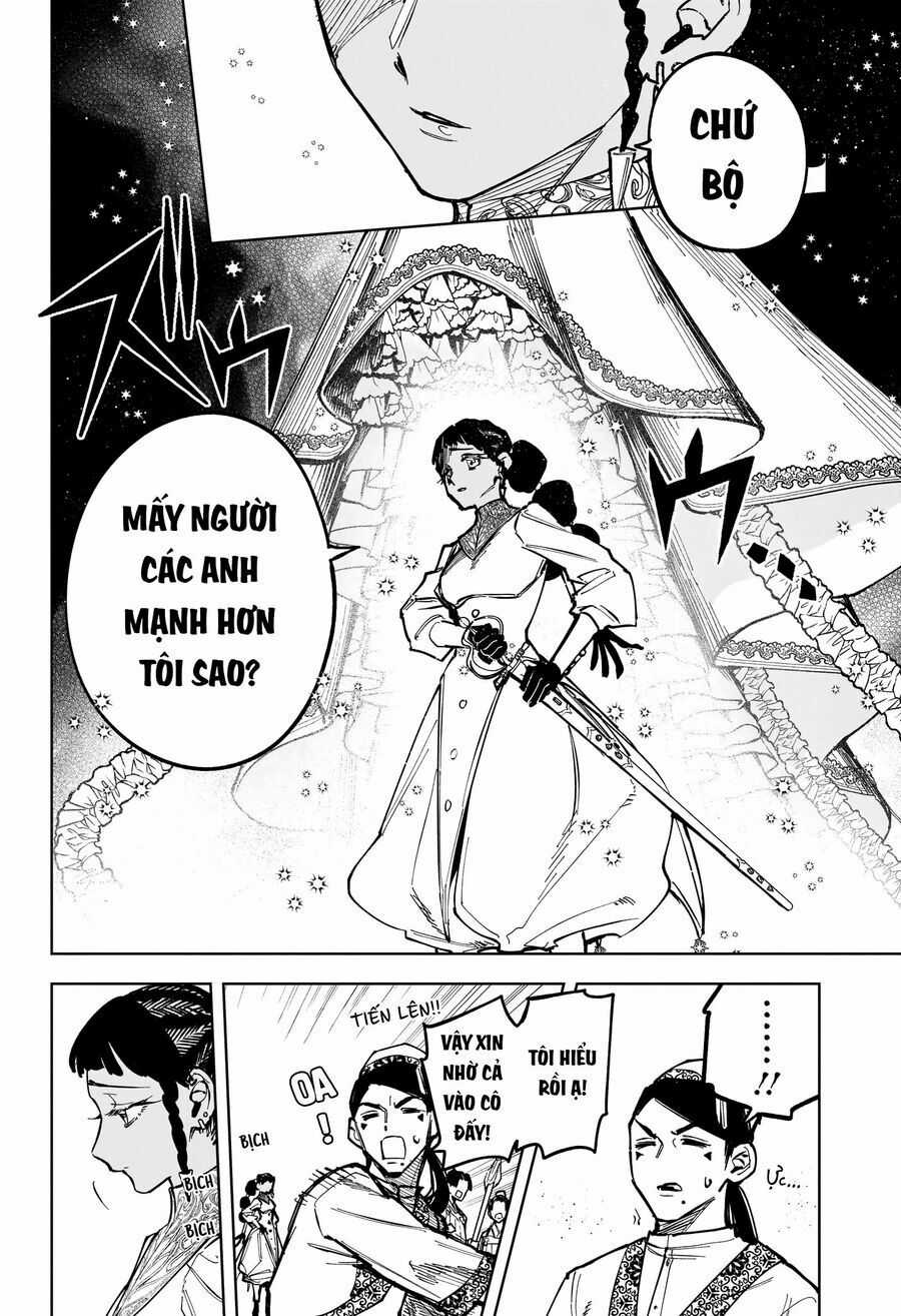 Ichi The Witch - Chương 29 - Trang 15
