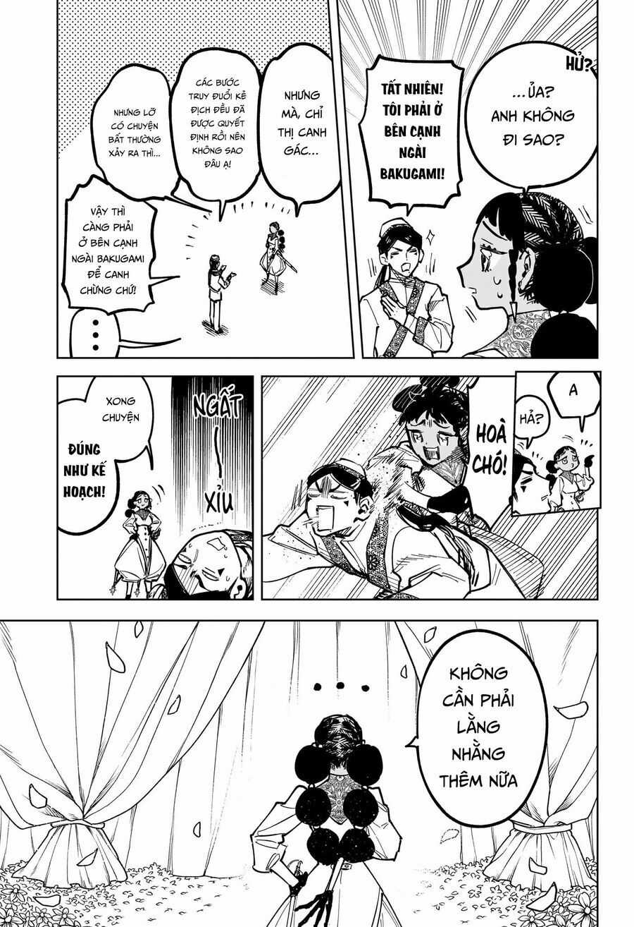 Ichi The Witch - Chương 29 - Trang 16