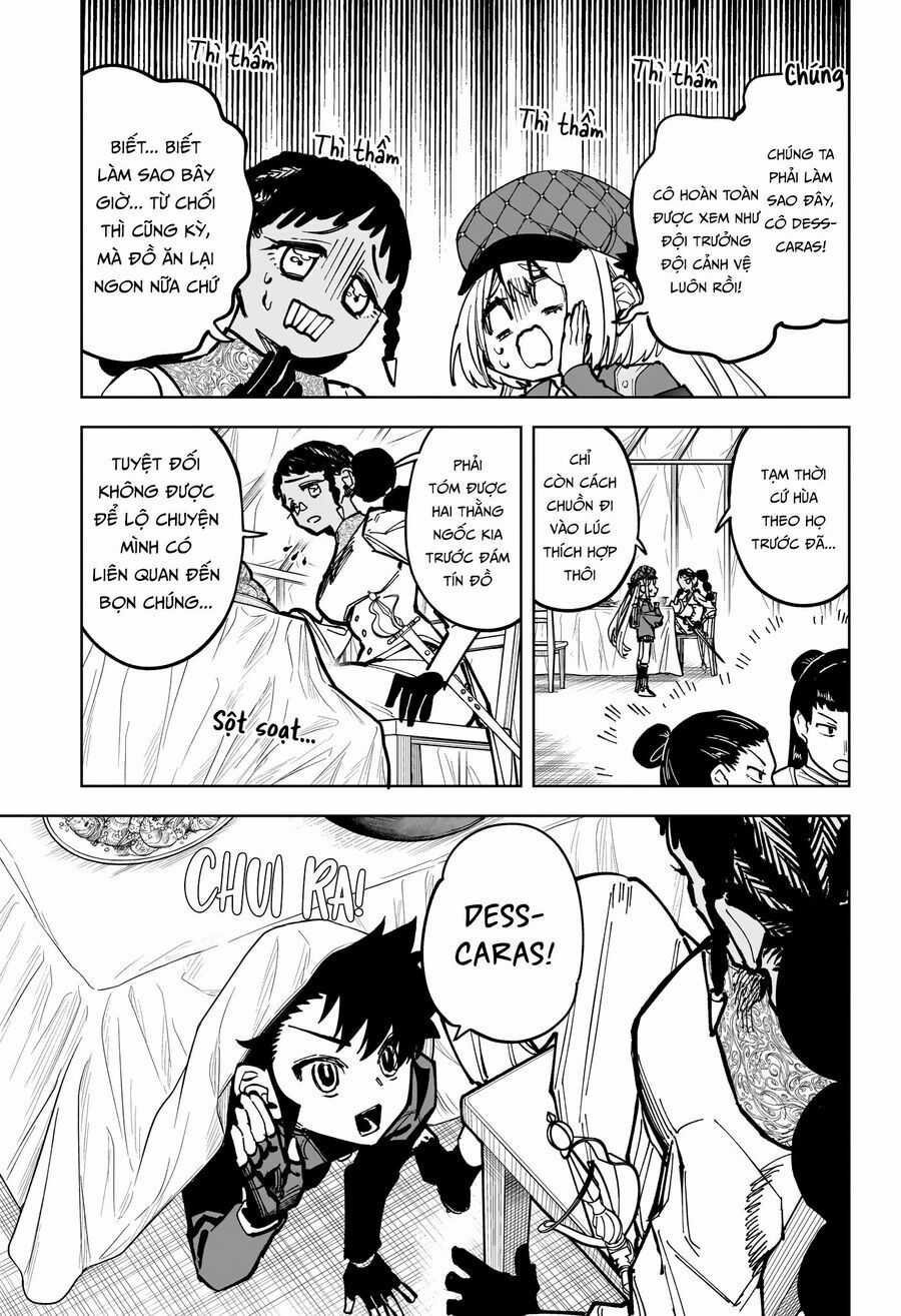 Ichi The Witch - Chương 29 - Trang 3