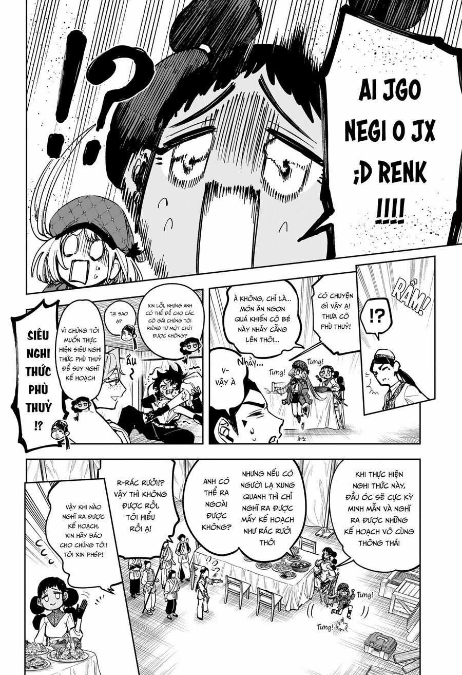 Ichi The Witch - Chương 29 - Trang 4