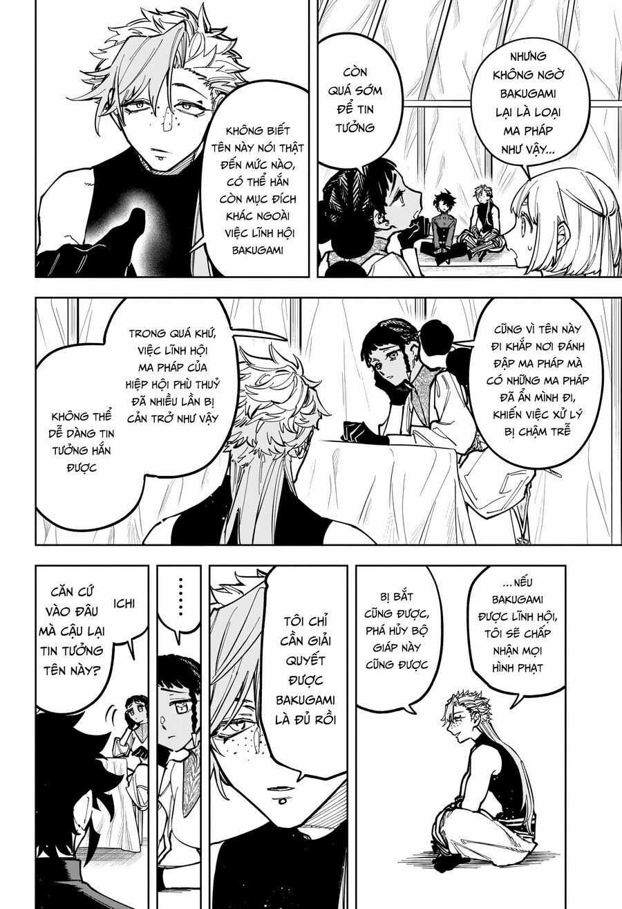 Ichi The Witch - Chương 29 - Trang 6