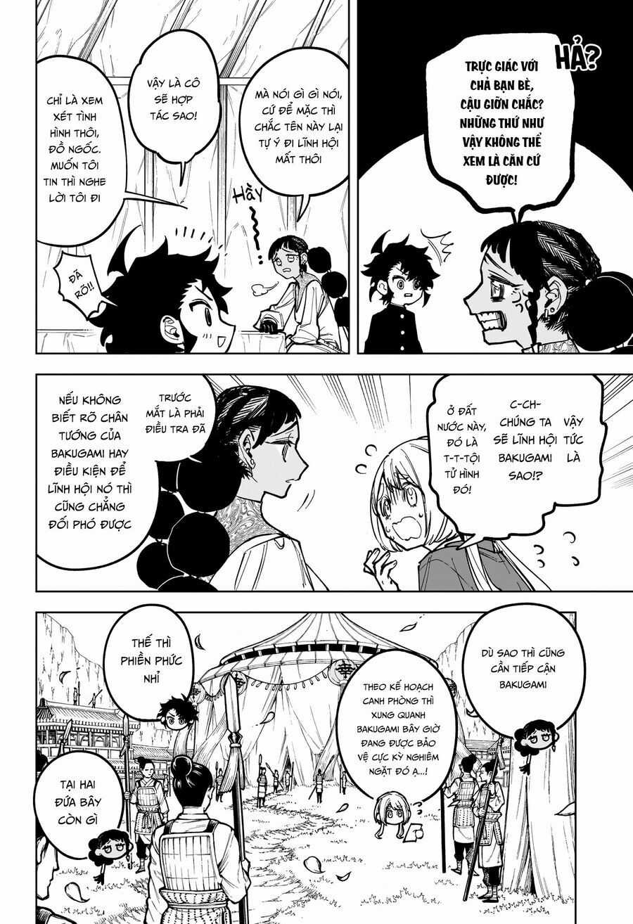 Ichi The Witch - Chương 29 - Trang 8