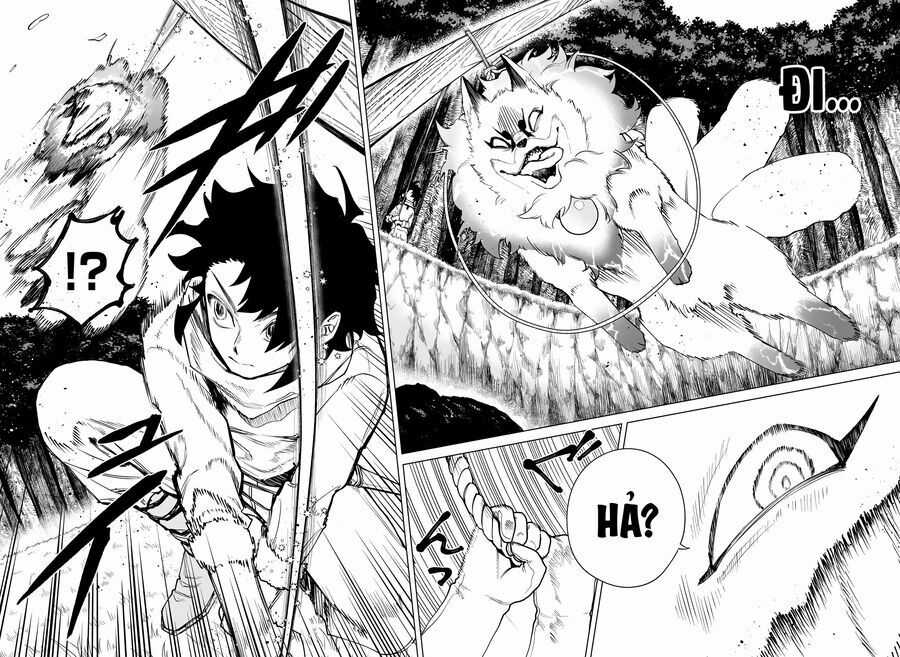 Ichi The Witch - Chương 3 - Trang 12