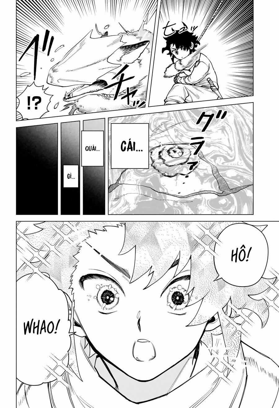 Ichi The Witch - Chương 3 - Trang 13