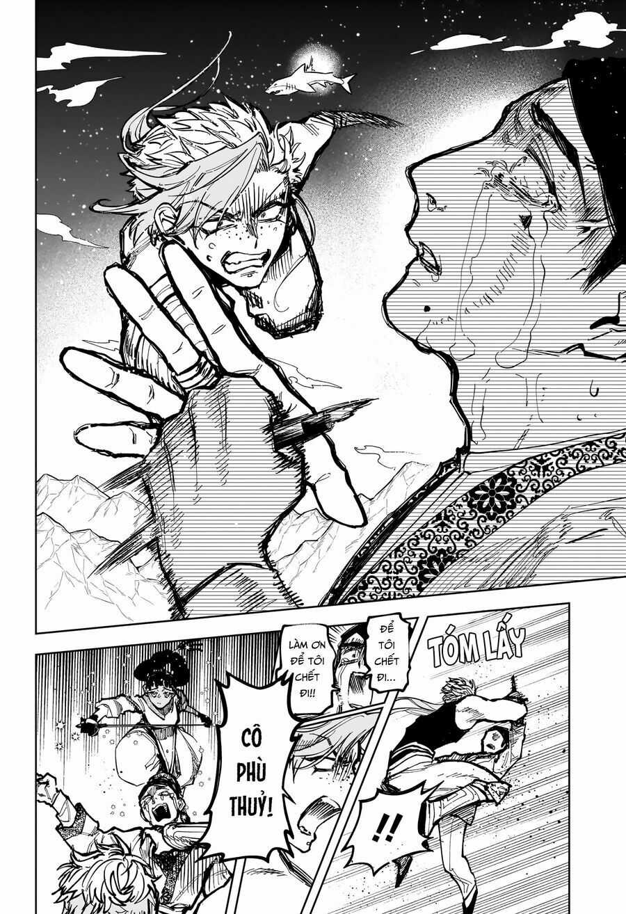 Ichi The Witch - Chương 30 - Trang 13