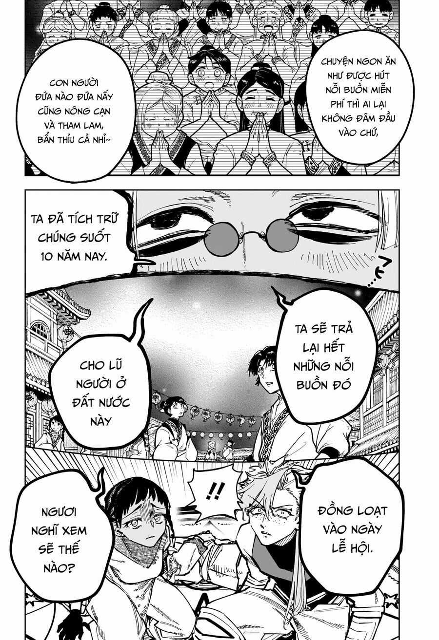 Ichi The Witch - Chương 30 - Trang 15