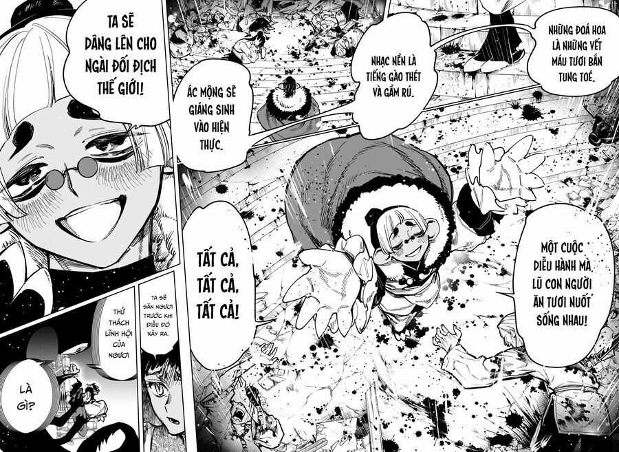 Ichi The Witch - Chương 30 - Trang 17