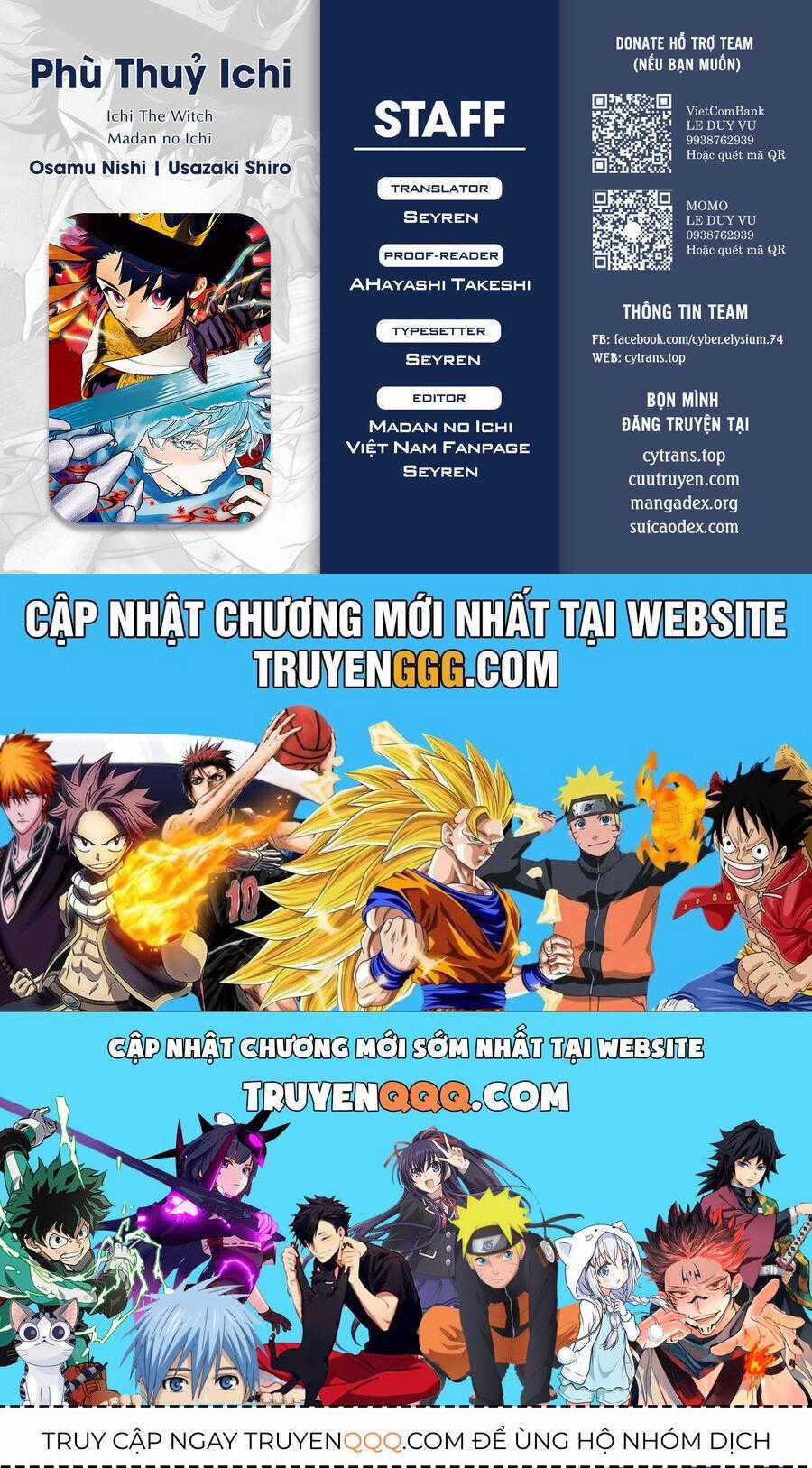 Ichi The Witch - Chương 30 - Trang 20