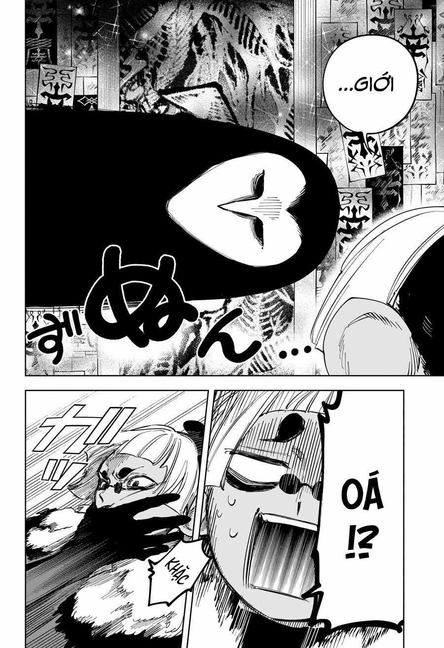 Ichi The Witch - Chương 30 - Trang 4