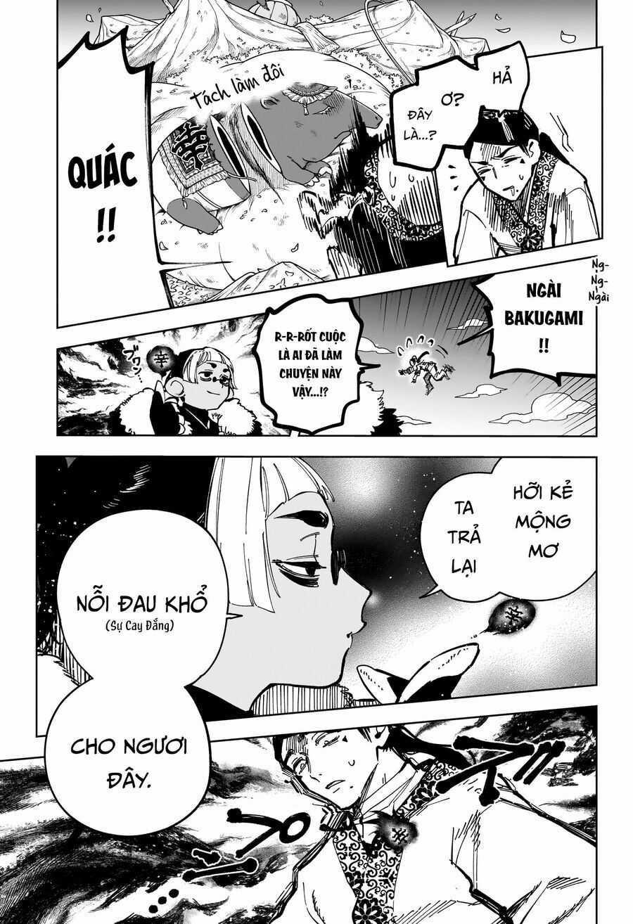 Ichi The Witch - Chương 30 - Trang 10