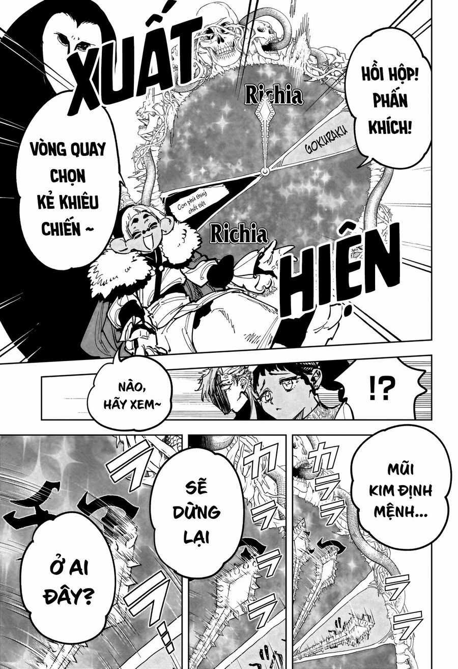 Ichi The Witch - Chương 31 - Trang 11