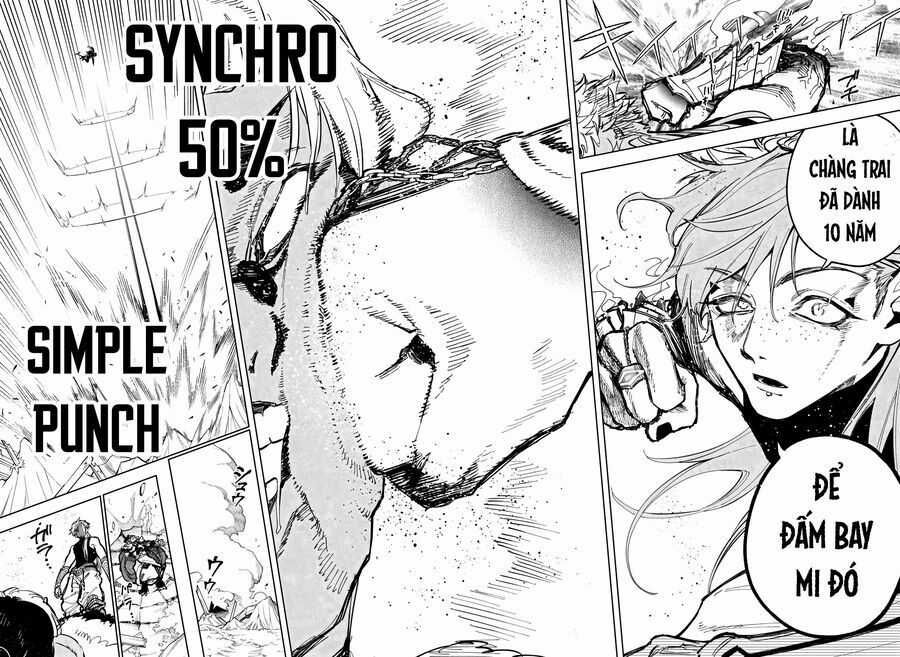 Ichi The Witch - Chương 31 - Trang 13