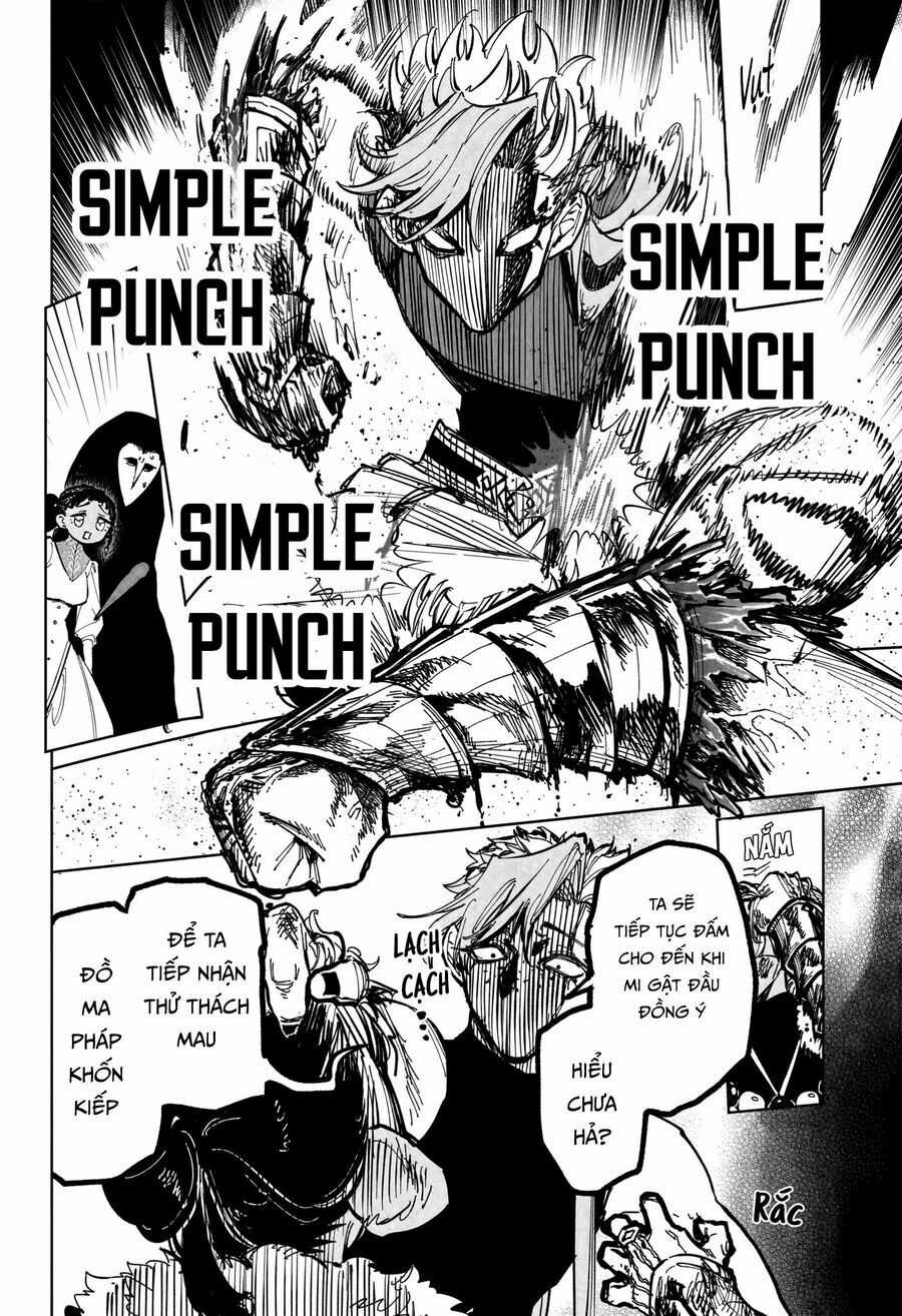 Ichi The Witch - Chương 31 - Trang 14