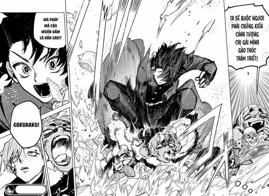 Ichi The Witch - Chương 31 - Trang 16