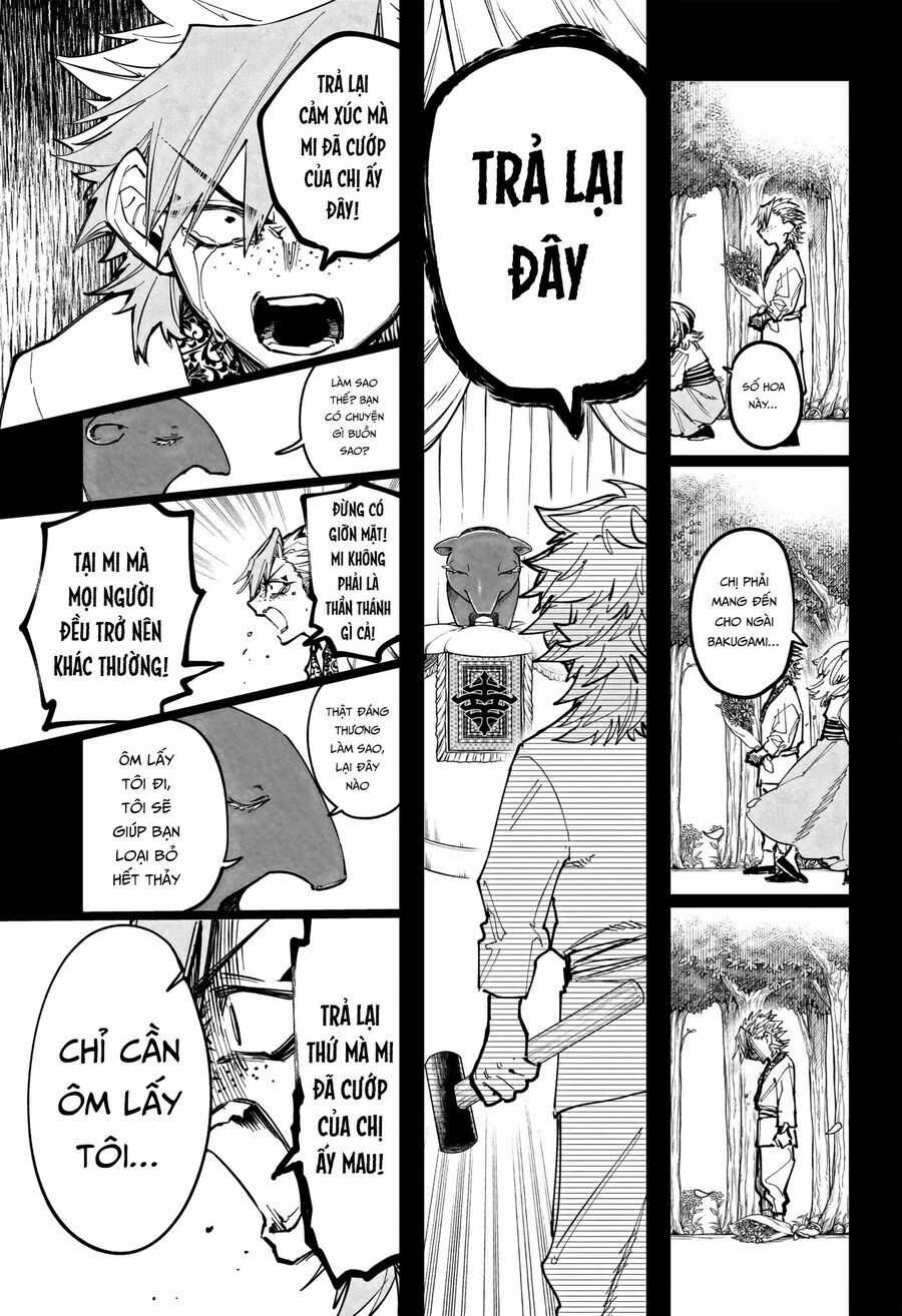 Ichi The Witch - Chương 31 - Trang 3
