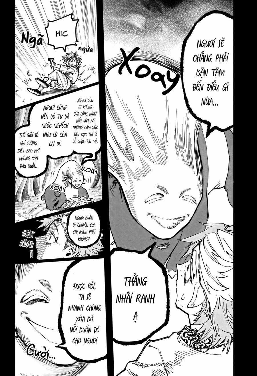 Ichi The Witch - Chương 31 - Trang 4