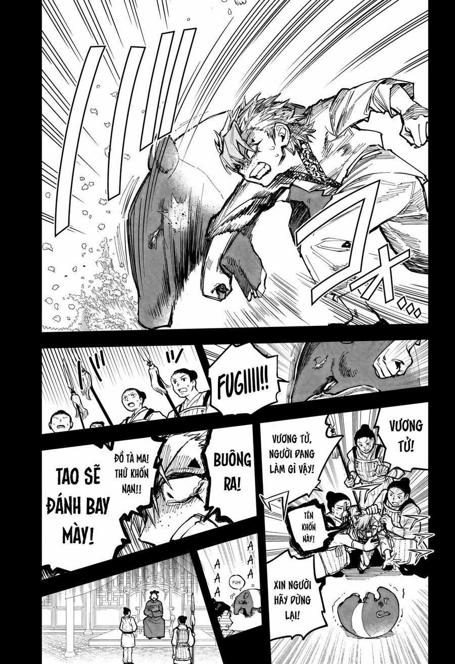 Ichi The Witch - Chương 31 - Trang 5