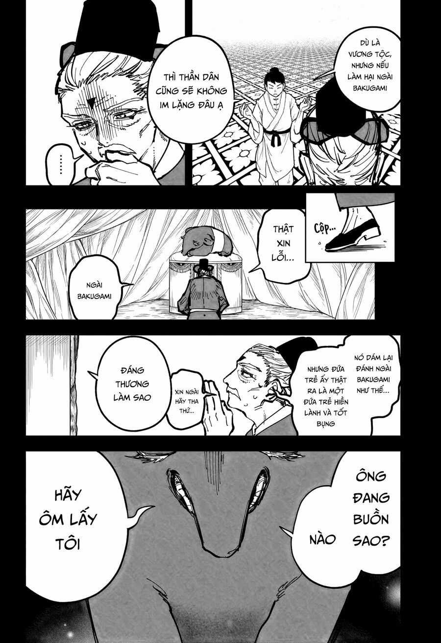 Ichi The Witch - Chương 31 - Trang 6