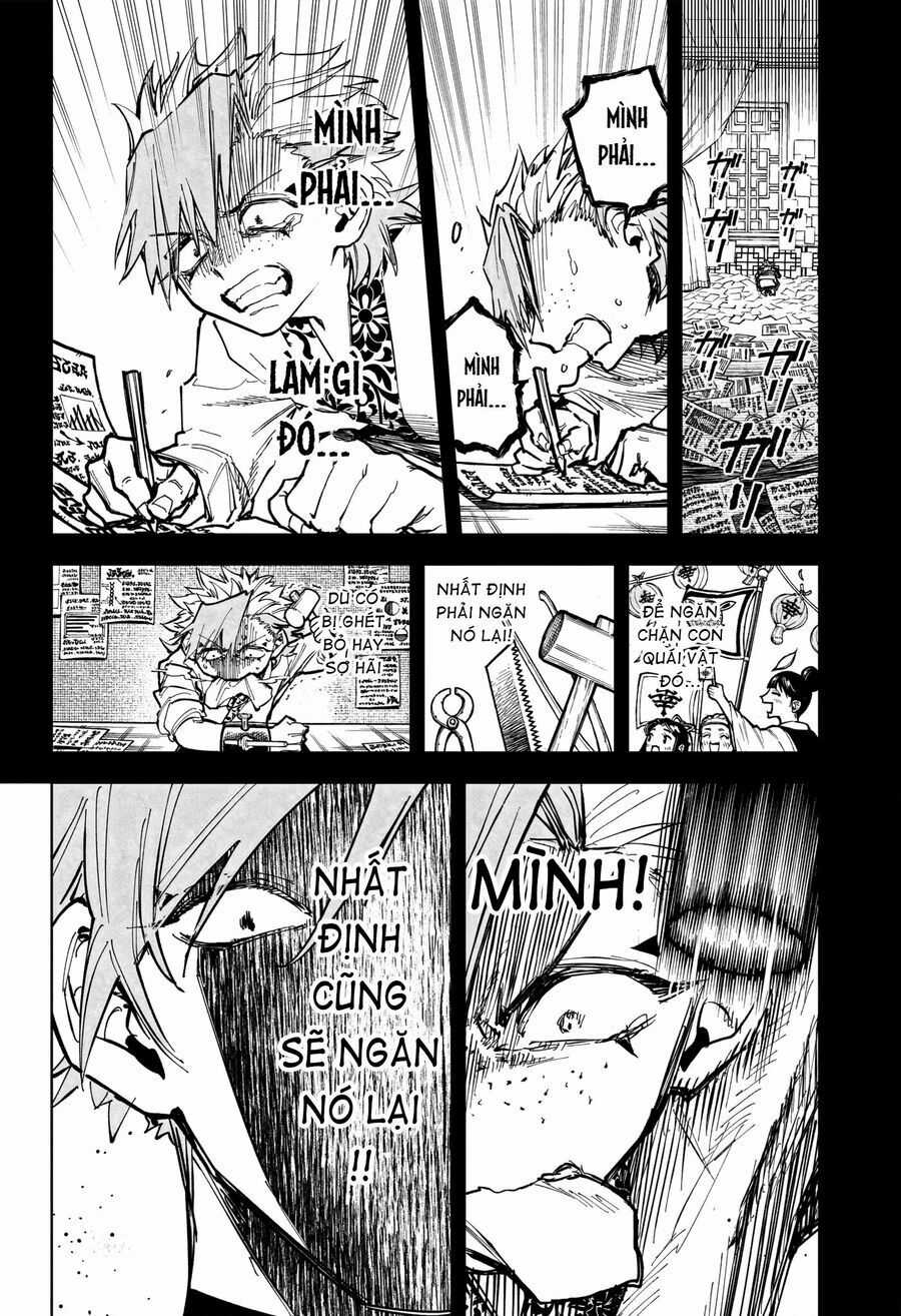 Ichi The Witch - Chương 31 - Trang 8