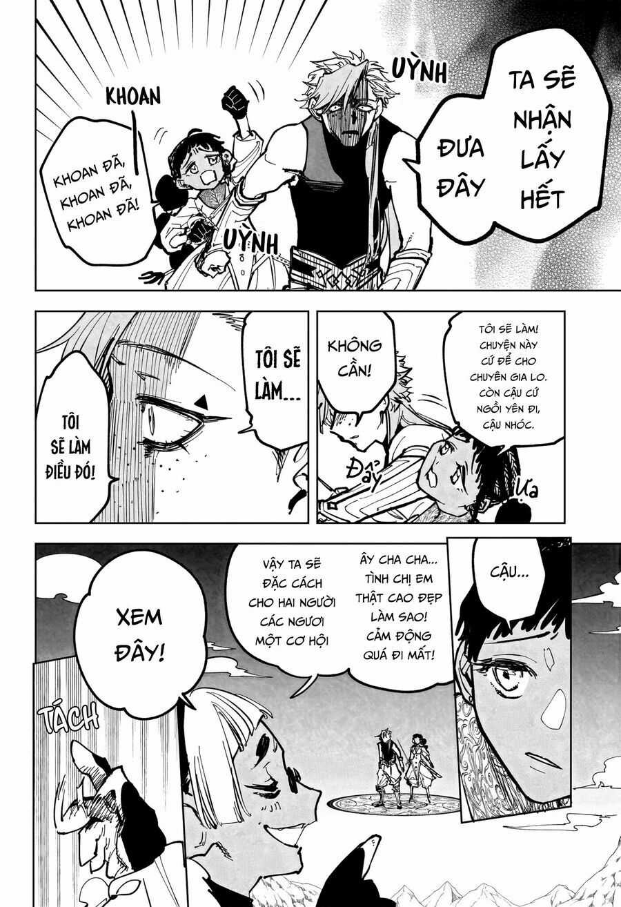 Ichi The Witch - Chương 31 - Trang 10