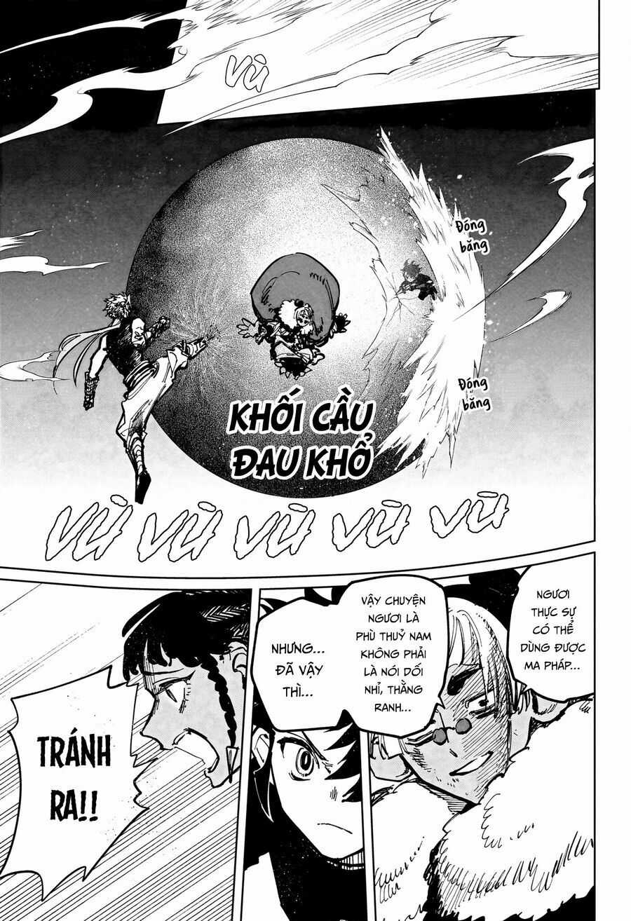 Ichi The Witch - Chương 32 - Trang 11