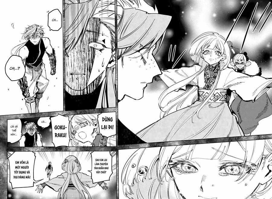 Ichi The Witch - Chương 32 - Trang 12