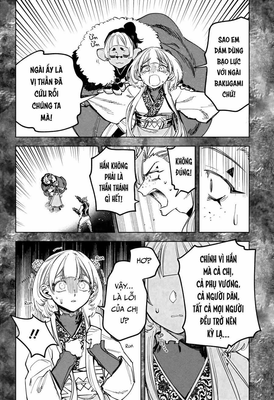 Ichi The Witch - Chương 32 - Trang 13