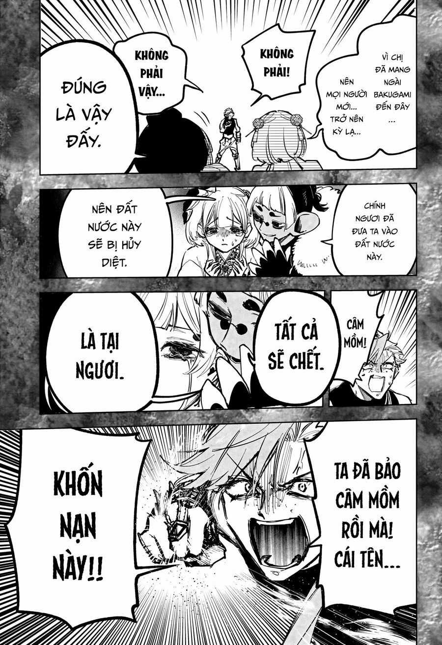 Ichi The Witch - Chương 32 - Trang 14