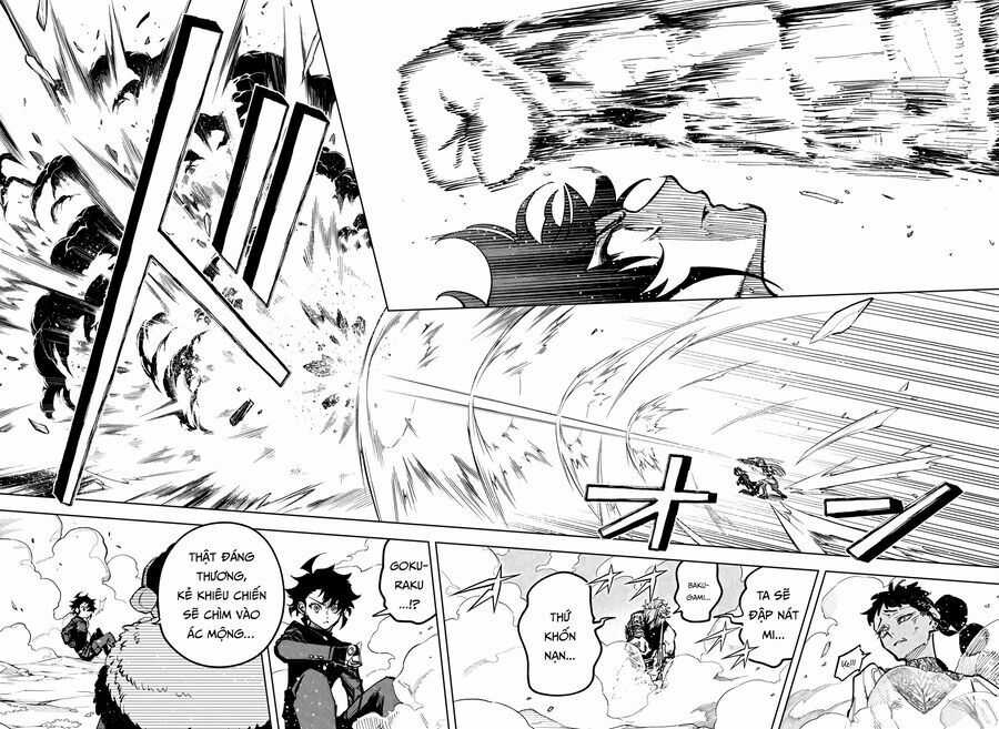 Ichi The Witch - Chương 32 - Trang 15