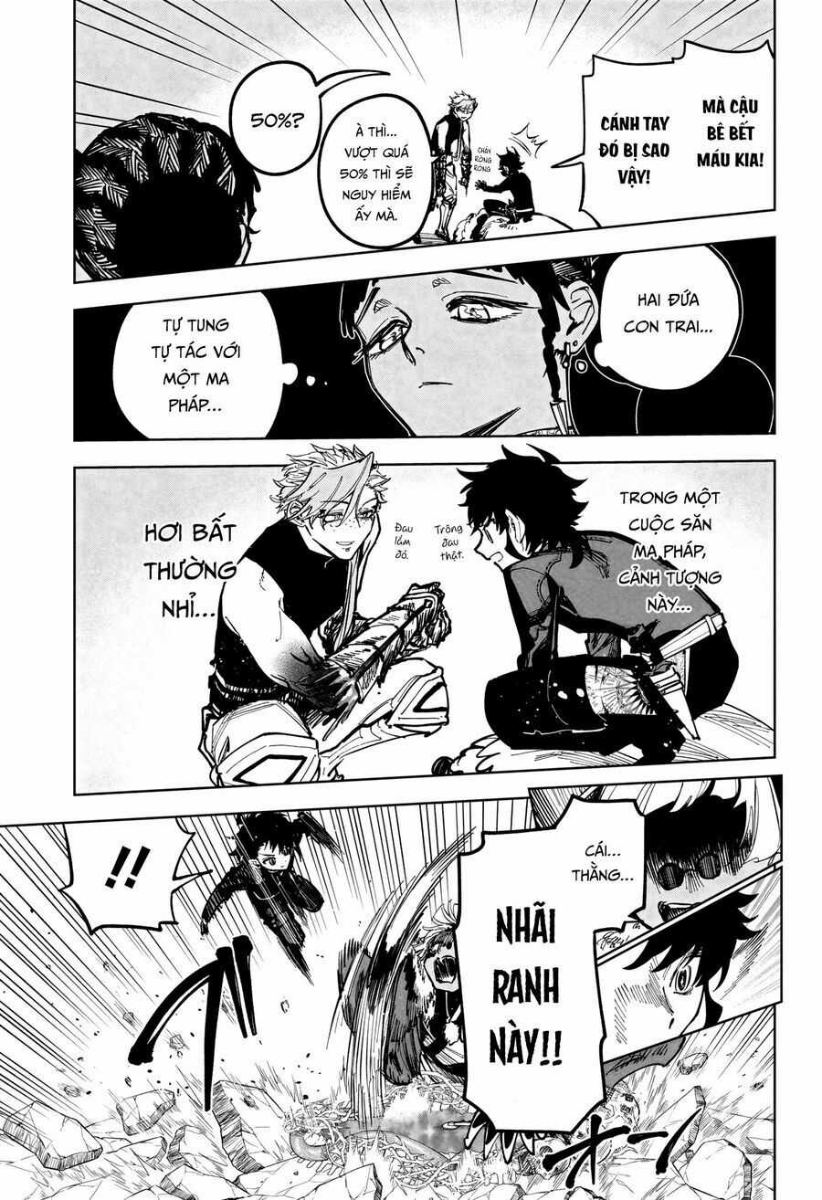 Ichi The Witch - Chương 32 - Trang 3