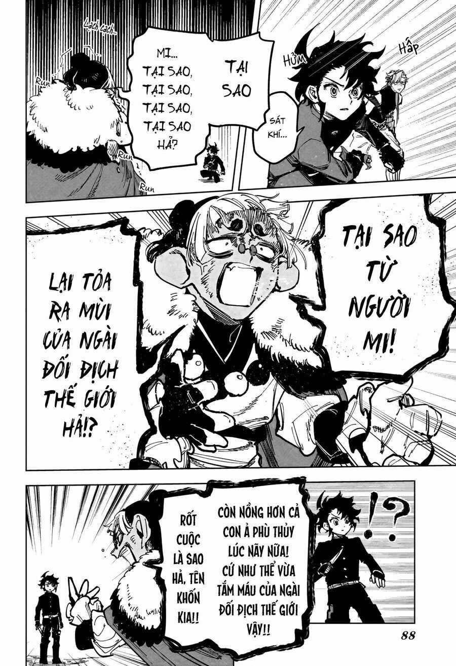 Ichi The Witch - Chương 32 - Trang 4