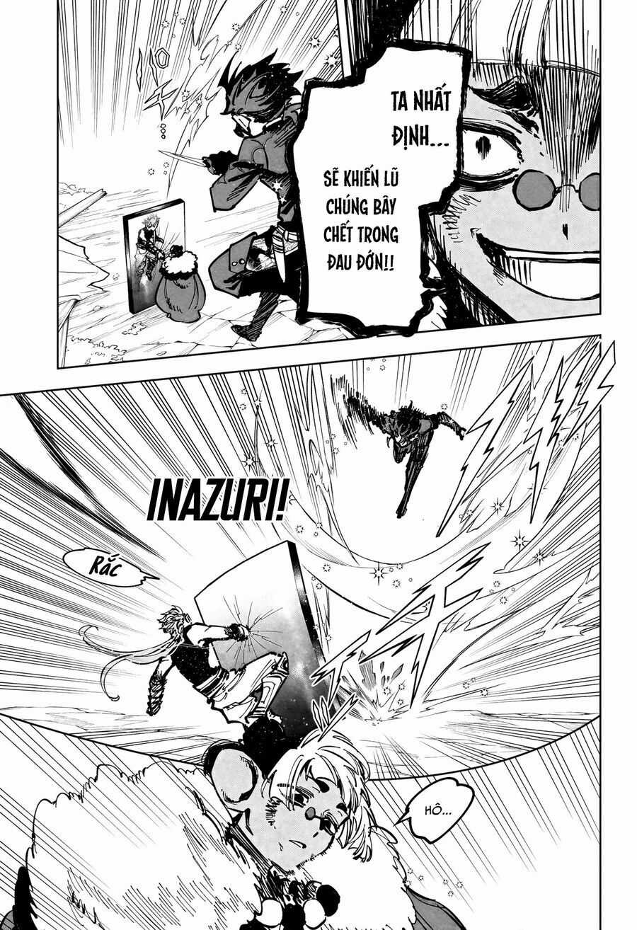 Ichi The Witch - Chương 32 - Trang 9