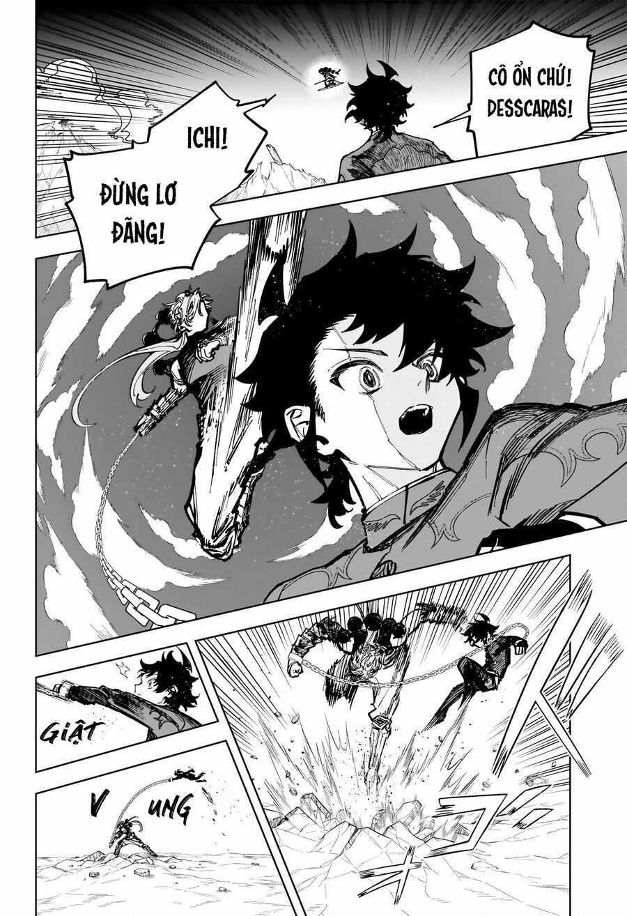 Ichi The Witch - Chương 33 - Trang 12
