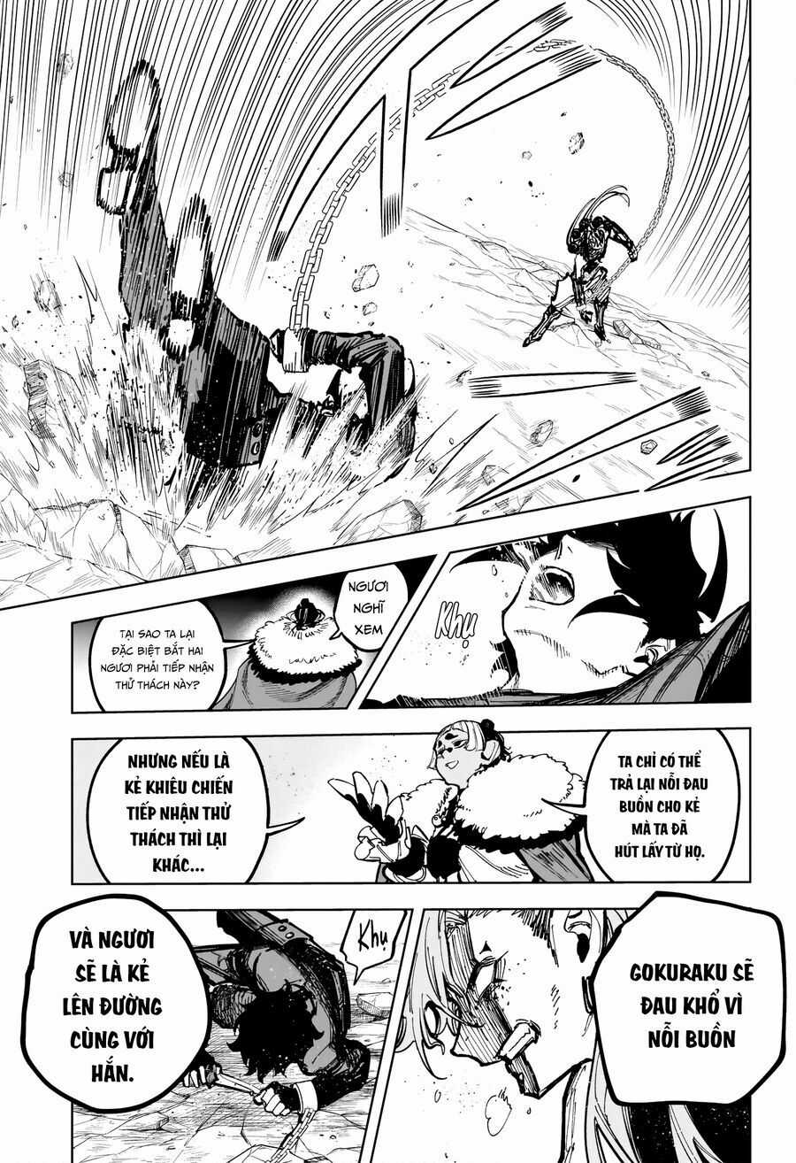 Ichi The Witch - Chương 33 - Trang 13