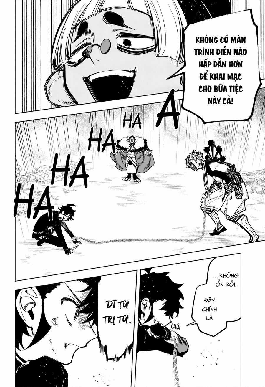 Ichi The Witch - Chương 33 - Trang 14