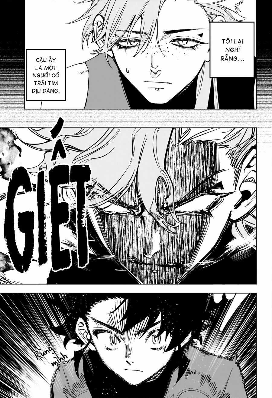 Ichi The Witch - Chương 33 - Trang 3