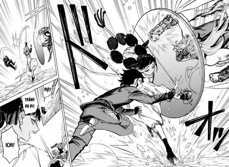 Ichi The Witch - Chương 33 - Trang 4