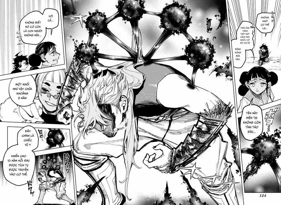 Ichi The Witch - Chương 33 - Trang 5