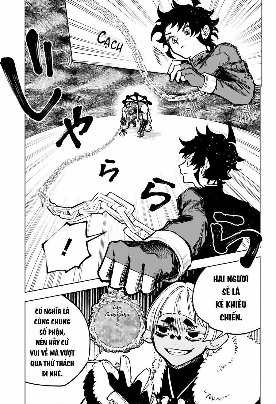 Ichi The Witch - Chương 33 - Trang 7