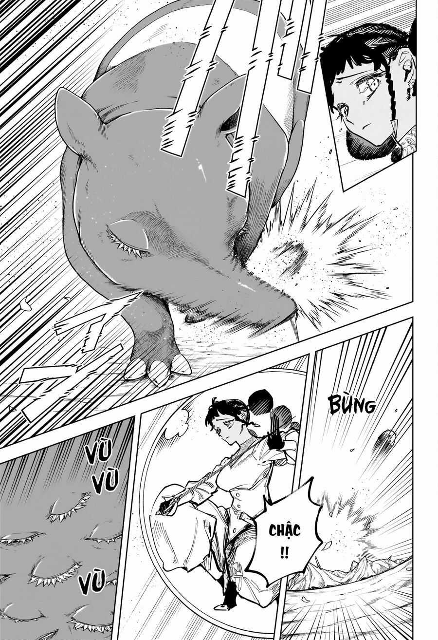 Ichi The Witch - Chương 33 - Trang 9