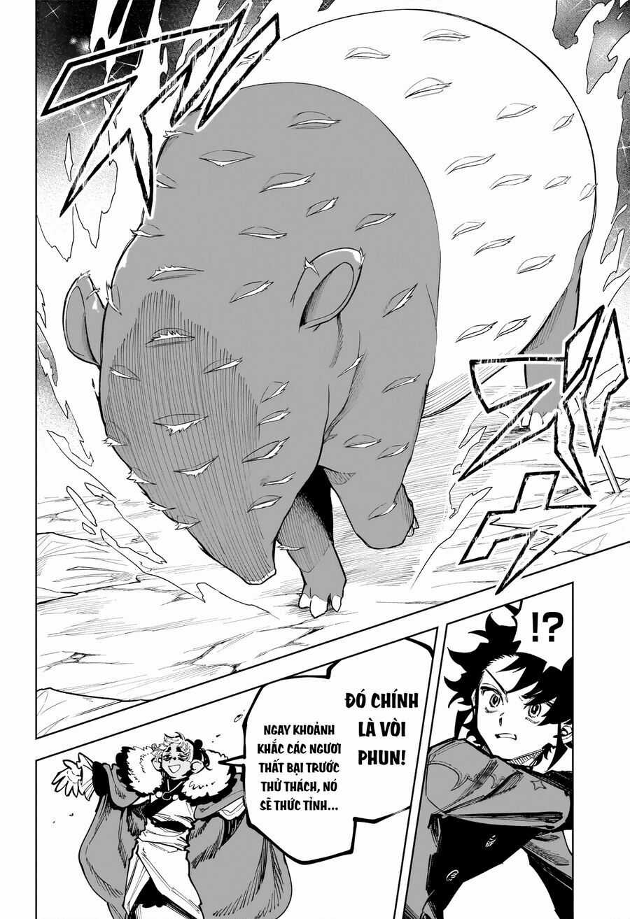 Ichi The Witch - Chương 33 - Trang 10