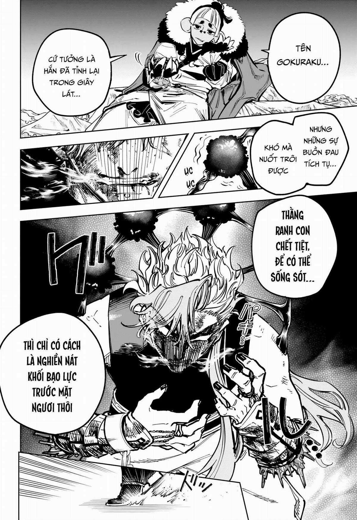 Ichi The Witch - Chương 34 - Trang 2