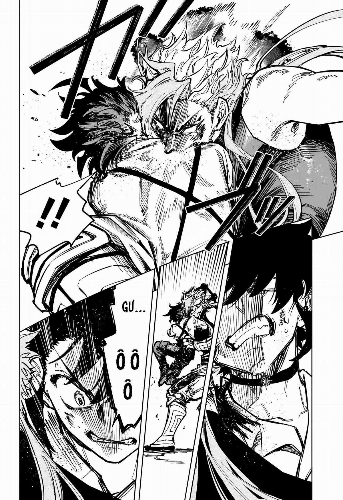 Ichi The Witch - Chương 34 - Trang 11