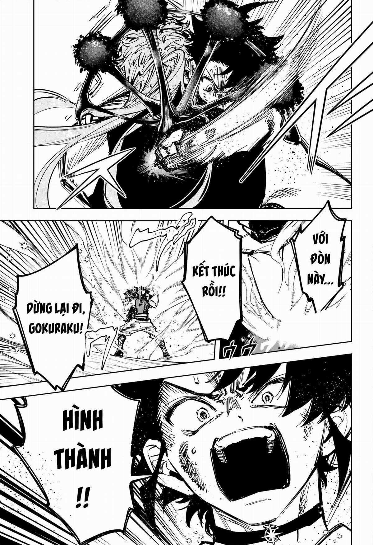 Ichi The Witch - Chương 34 - Trang 12