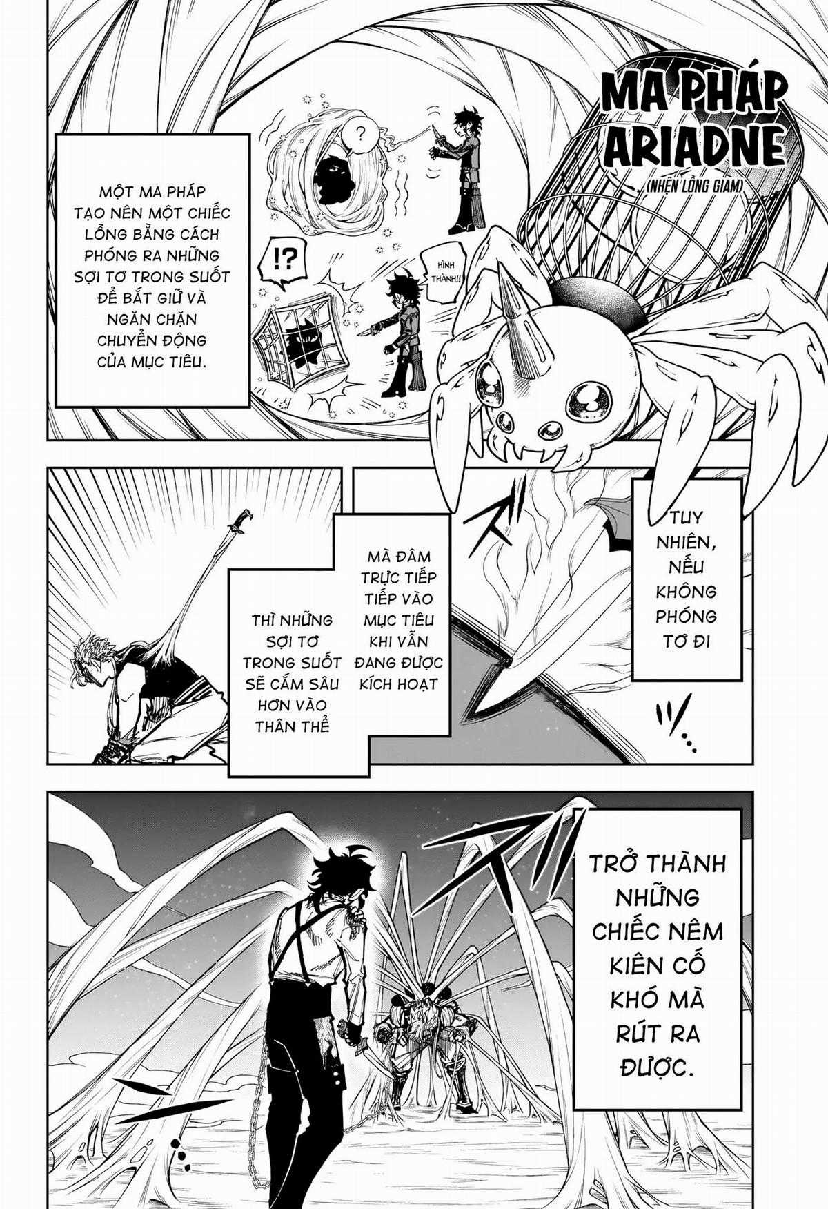 Ichi The Witch - Chương 34 - Trang 14