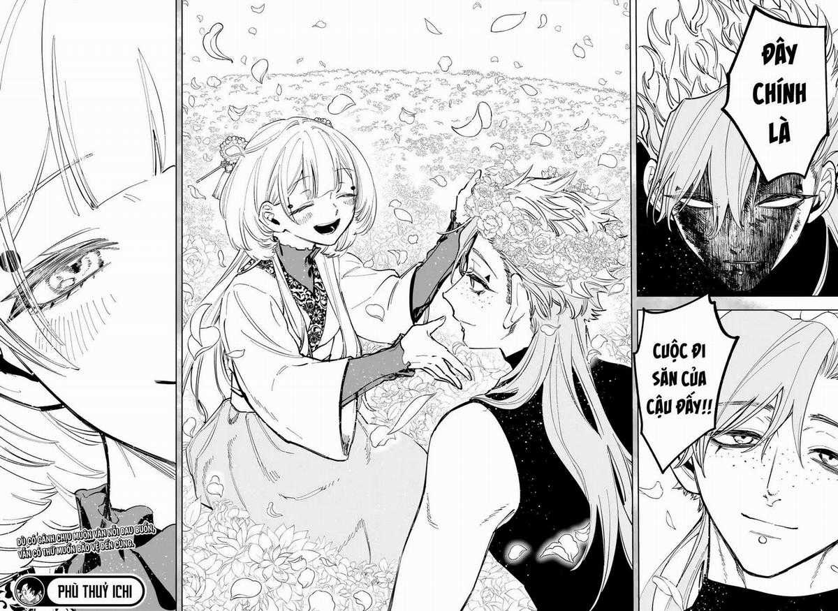 Ichi The Witch - Chương 34 - Trang 16