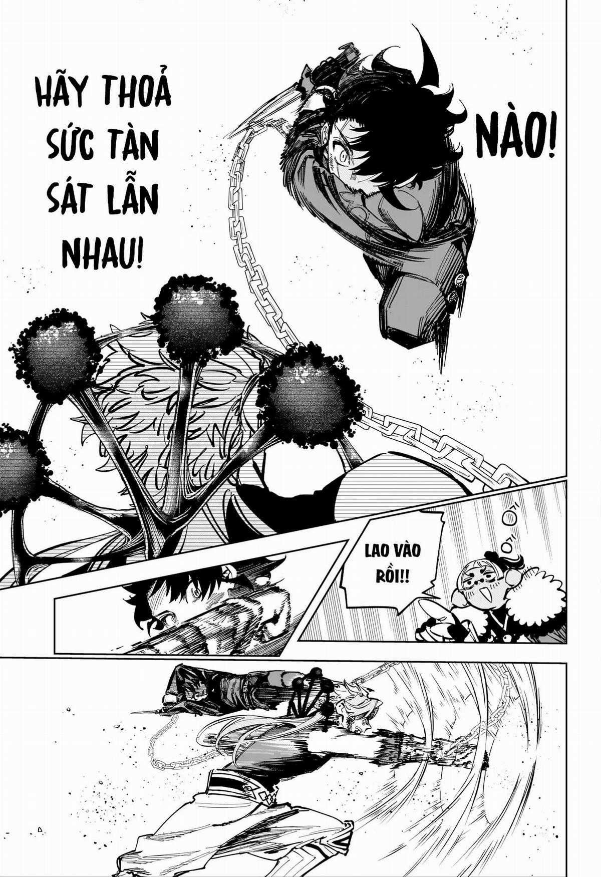 Ichi The Witch - Chương 34 - Trang 3