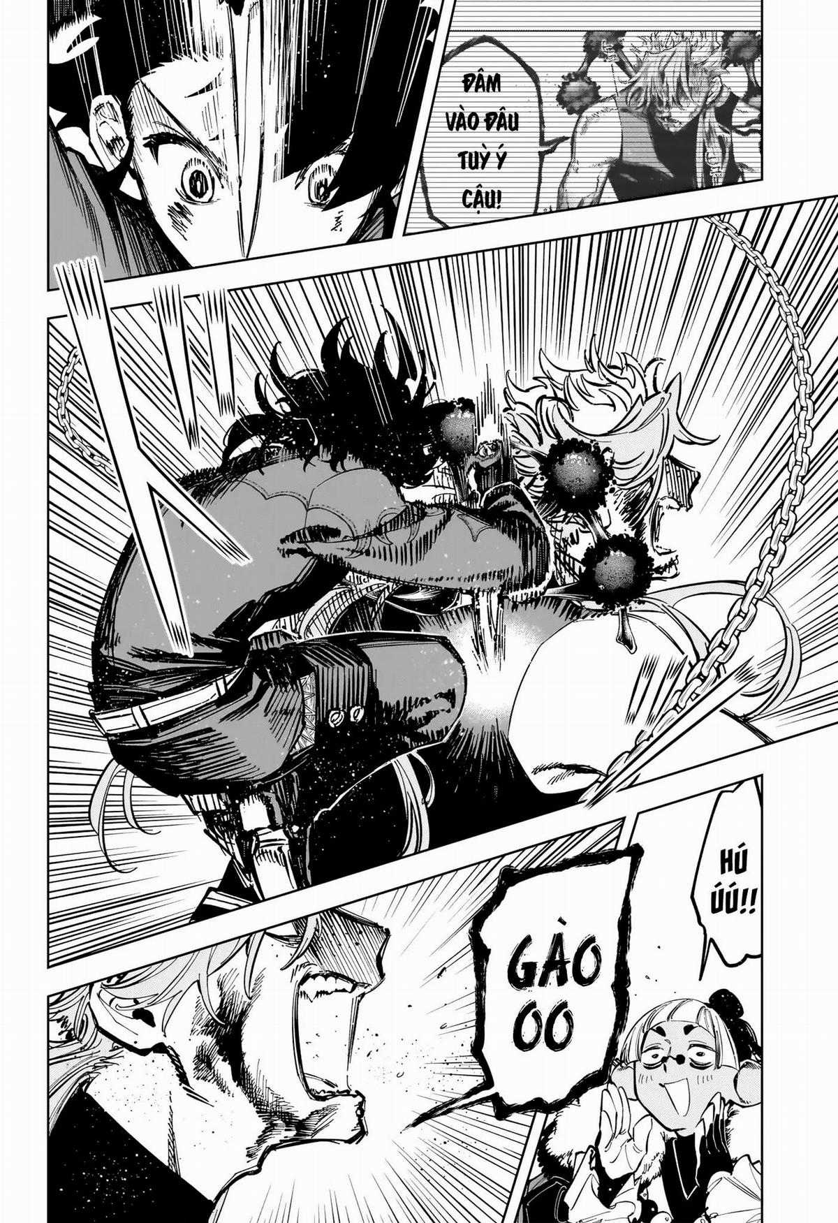 Ichi The Witch - Chương 34 - Trang 4