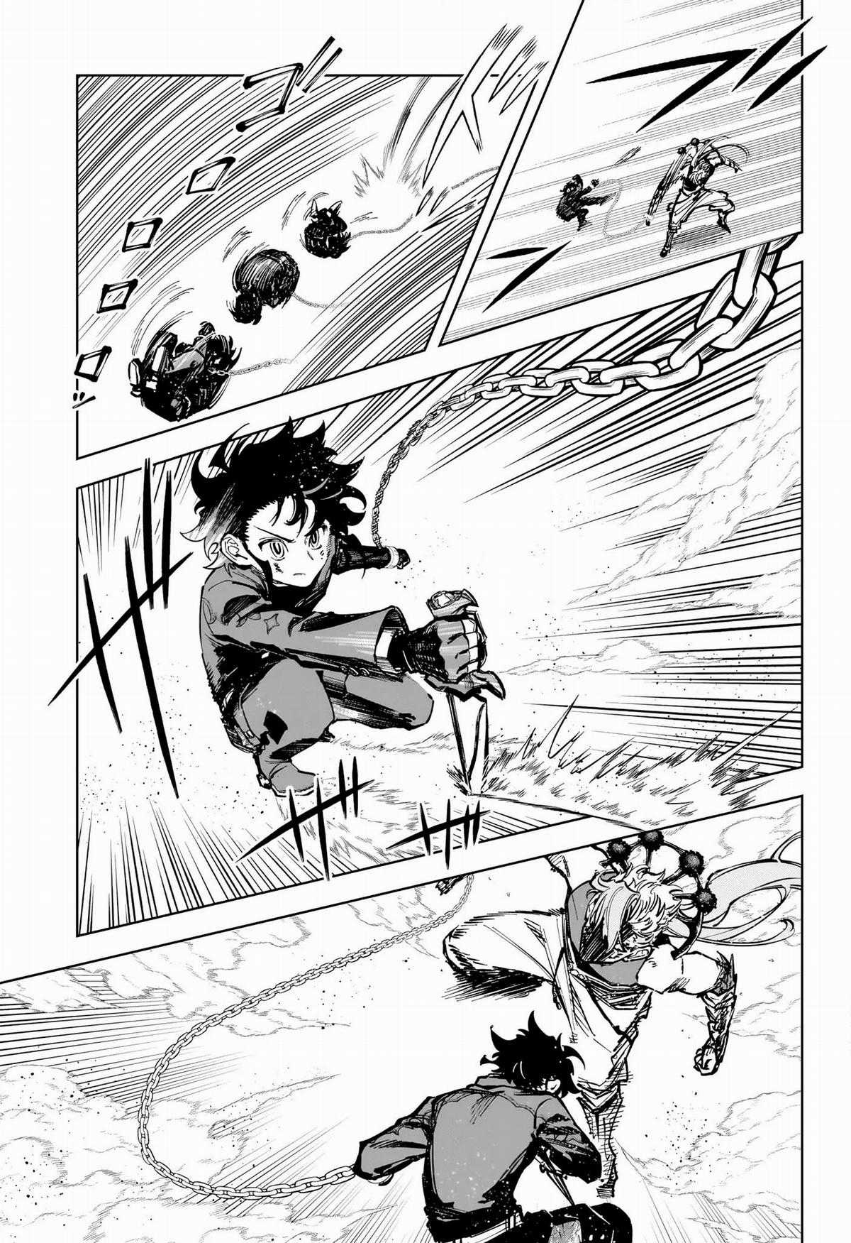 Ichi The Witch - Chương 34 - Trang 5